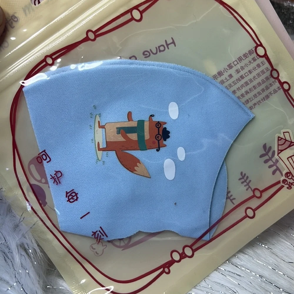 New Kids Face Mask 😷